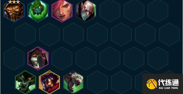 金铲铲之战炼金挑战蛮王阵容装备搭配 金铲铲之战炼金挑战蛮王阵容装备搭配