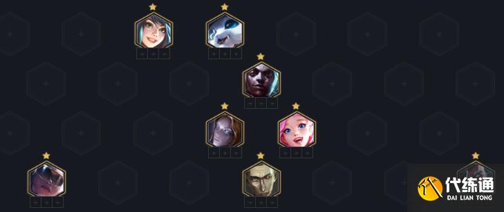 金铲铲之战霓虹之夜纳尔阵容装备搭配详解 金铲铲之战霓虹之夜纳尔阵容装备搭配详解