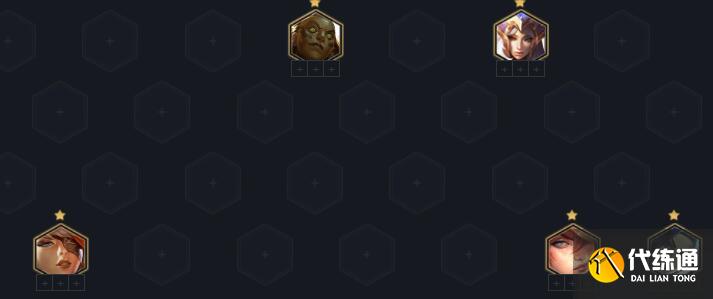 金铲铲之战霓虹之夜执法官阵容装备搭配 金铲铲之战霓虹之夜执法官阵容装备搭配