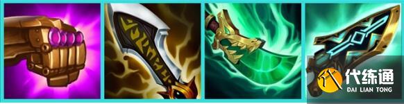 金铲铲之战霓虹之夜执法官阵容装备搭配 金铲铲之战霓虹之夜执法官阵容装备搭配