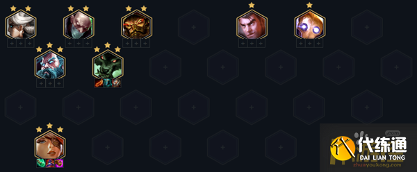 金铲铲之战S6.5挑战奎因狼阵容怎么玩 金铲铲之战S6.5挑战奎因狼阵容怎么玩