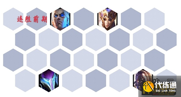 金铲铲之战社交名流发明家刀妹阵容搭配攻略2.png 金铲铲之战社交名流发明家刀妹阵容搭配攻略2.png