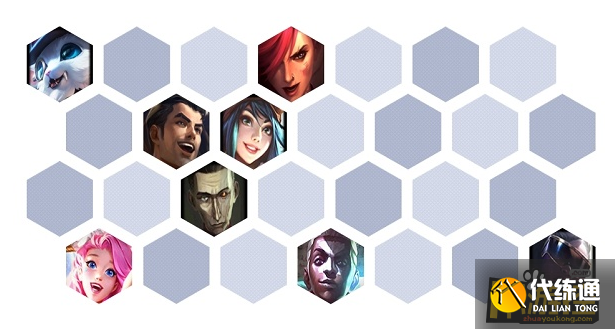 金铲铲之战社交名流发明家刀妹阵容搭配攻略3.png 金铲铲之战社交名流发明家刀妹阵容搭配攻略3.png