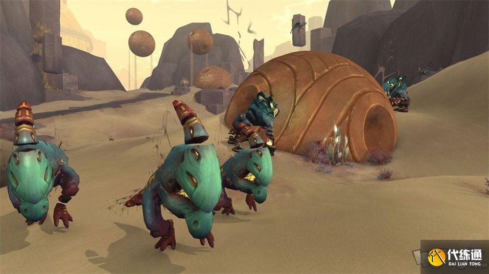 魔兽世界误放的元蛋获取方法 wow9.2误放的元蛋在哪拿