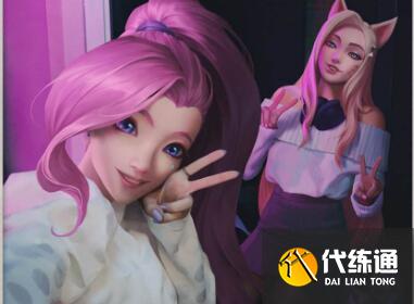 lol手游萨勒芬妮对线打团思路教学