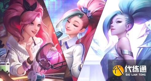 lol手游萨勒芬妮对线打团思路教学