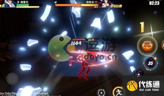 航海王热血航线德雷克PVP打法攻略