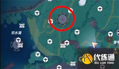 幻塔人工岛隐藏赤核位置坐标一览