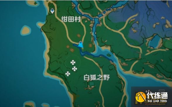 原神鸣草收集路线及位置一览2.png