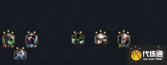 金铲铲之战炼金发明赌老鼠阵容搭什么好