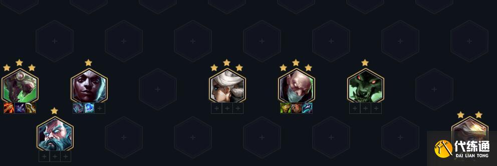 金铲铲之战炼金发明赌老鼠阵容搭什么好