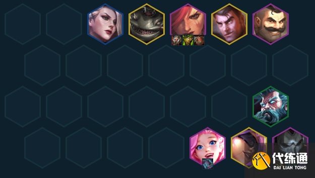 《金铲铲之战》执法狙神怎么玩? 《金铲铲之战》执法狙神怎么玩?