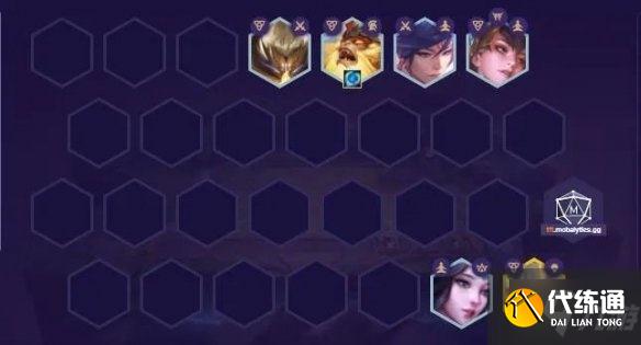 金铲铲之战天神拉克丝怎么配?金铲铲之战天神拉克丝阵容搭配推荐速参考