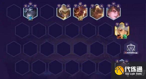 金铲铲之战天神拉克丝怎么配?金铲铲之战天神拉克丝阵容搭配推荐速参考