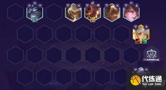 金铲铲之战天神拉克丝怎么配?金铲铲之战天神拉克丝阵容搭配推荐速参考