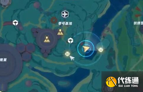 幻塔人工岛boss位置大全：人工岛boss位置全汇总[多图]图片4