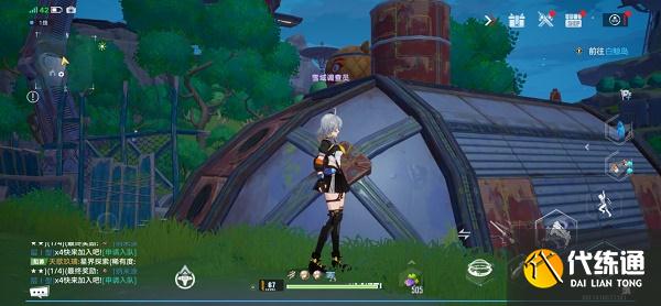 幻塔人工岛密室传送点位置在哪里-人工岛密室传送点位置攻略 幻塔人工岛密室传送点位置在哪里-人工岛密室传送点位置攻略