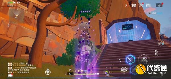 幻塔人工岛密室传送点位置在哪里-人工岛密室传送点位置攻略 幻塔人工岛密室传送点位置在哪里-人工岛密室传送点位置攻略