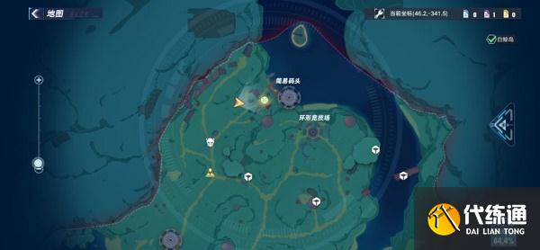 幻塔人工岛密室传送点位置在哪里-人工岛密室传送点位置攻略 幻塔人工岛密室传送点位置在哪里-人工岛密室传送点位置攻略