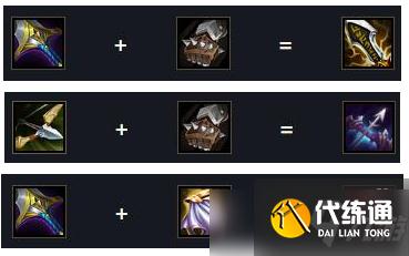 金铲铲之战霓虹之夜泰达米尔出装攻略推荐