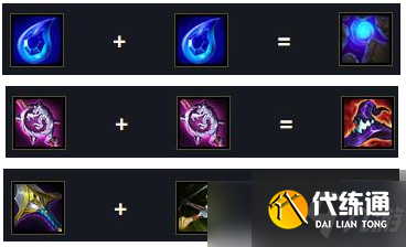 金铲铲之战霓虹之夜库奇出装推荐