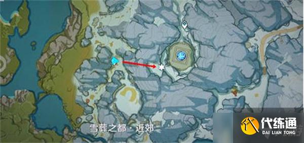 原神2022最新刷狗粮路线一览