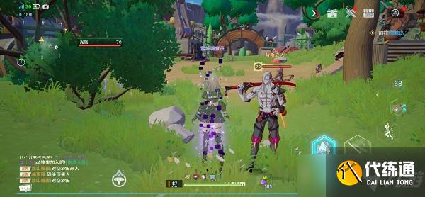 幻塔人工岛清剿清单怎么通关?