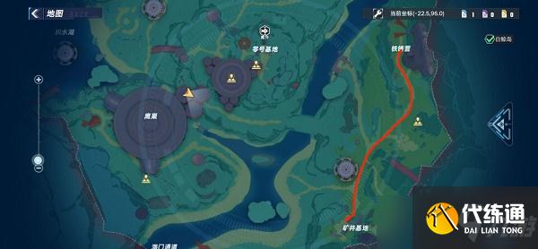 幻塔人工岛清剿清单怎么通关?