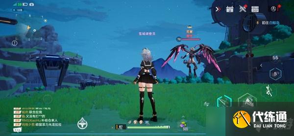 幻塔人工岛清剿清单怎么通关?