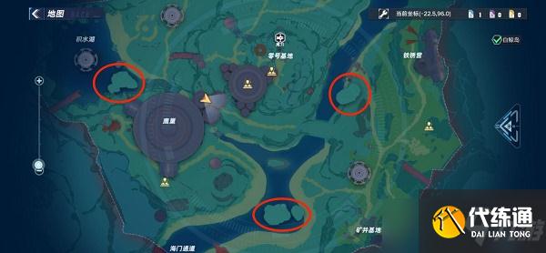 幻塔人工岛清剿清单怎么通关?