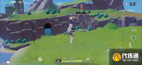 幻塔人工岛boss位置在哪