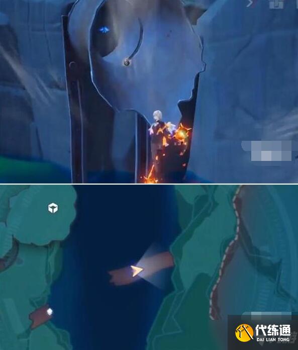 幻塔人工岛金核全位置一览