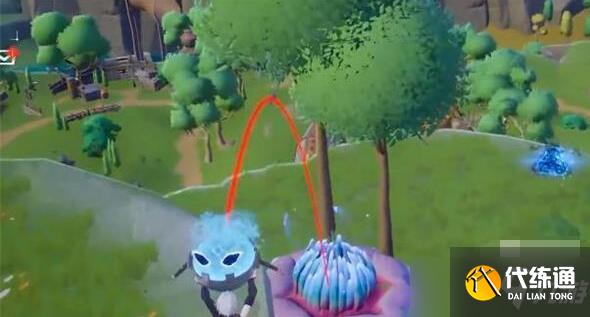 幻塔人工岛金核全位置一览