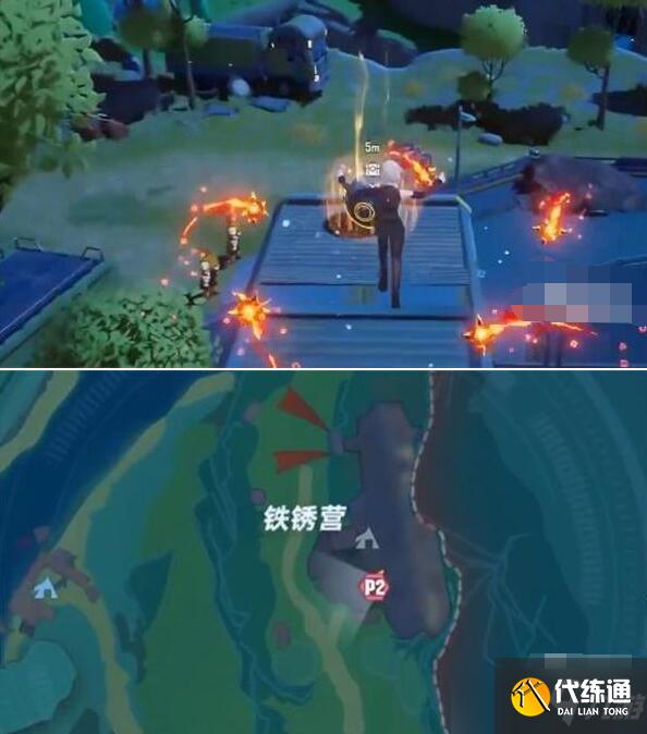 幻塔人工岛金核全位置一览