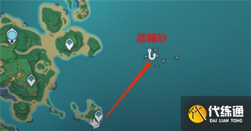 原神鱼叉怎么得2022 鱼叉钓鱼点分布最新