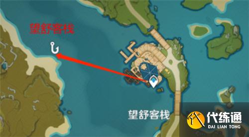 原神鱼叉怎么得2022 鱼叉钓鱼点分布最新