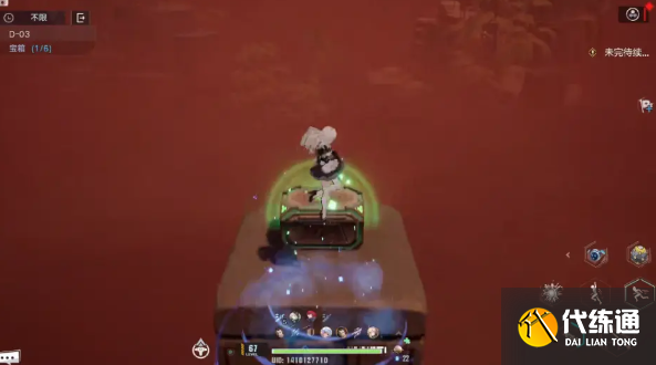 《幻塔》D03遗迹宝箱位置分享