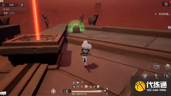 《幻塔》D03遗迹宝箱位置分享