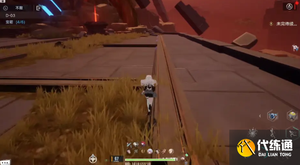 《幻塔》D03遗迹宝箱位置分享