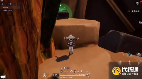 《幻塔》D03遗迹宝箱位置分享