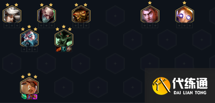 《金铲铲之战》炼金挑战奎因狼人阵容搭配推荐