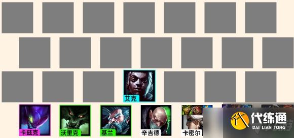 金铲铲之战2.5霓虹之夜最强阵容是什么