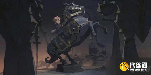 哈利波特魔法觉醒校长室分院帽彩蛋怎么触发