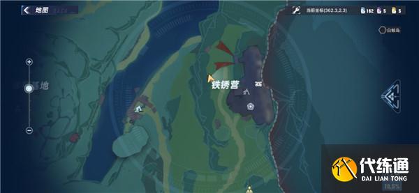 幻塔10本开发者日记在哪里？人工岛开发者日记位置图文攻略[多图]图片5