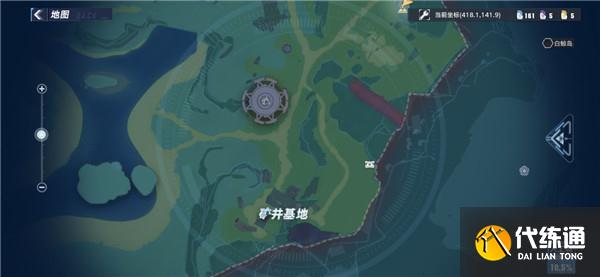 幻塔10本开发者日记在哪里？人工岛开发者日记位置图文攻略[多图]图片7