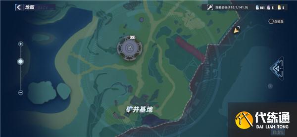 幻塔10本开发者日记在哪里？人工岛开发者日记位置图文攻略[多图]图片9