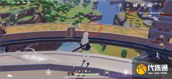 幻塔10本开发者日记在哪里？人工岛开发者日记位置图文攻略[多图]图片10