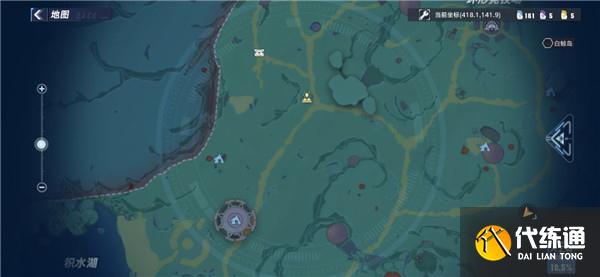 幻塔10本开发者日记在哪里？人工岛开发者日记位置图文攻略[多图]图片11