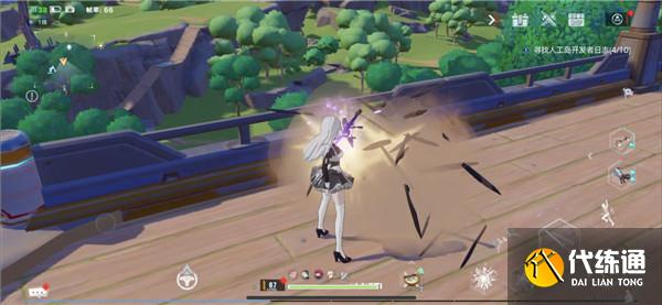 幻塔10本开发者日记在哪里？人工岛开发者日记位置图文攻略[多图]图片14