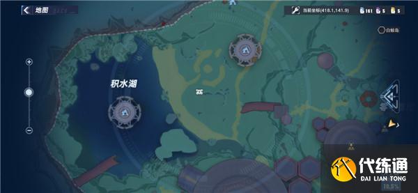 幻塔10本开发者日记在哪里？人工岛开发者日记位置图文攻略[多图]图片15